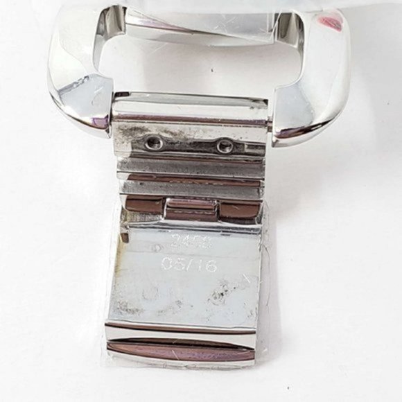 Authentic Gucci YA125404 G-Class Stainless Steel Watch - Picture 12 of 14